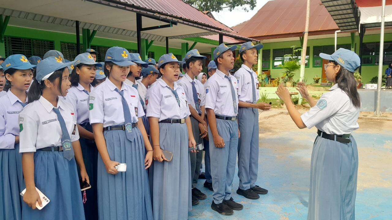 Upacara Memperingati Hari Pahlawan 10 November 2025